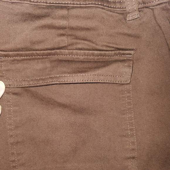 Chocolate Casual Pants - Picture 7 of 9
